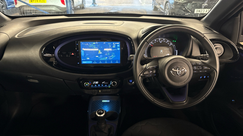 Toyota Aygo X 1.0 VVT-i Exclusive 5dr Petrol Hatchback